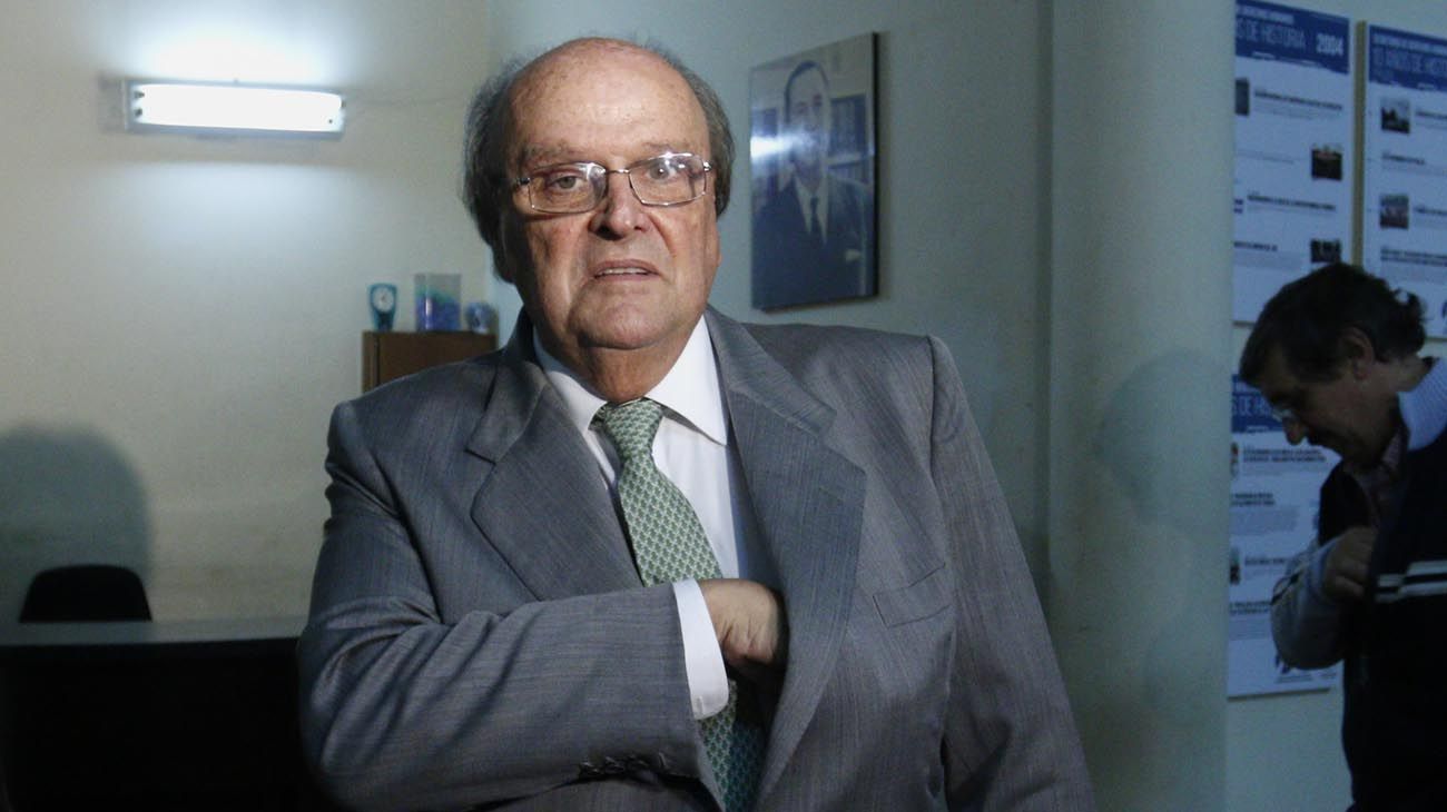 De Mendiguren: "La única salida de la Argentina es el desarrollo de la matriz productiva"
