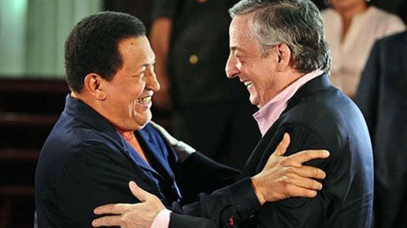 Uberti dio detalles de la ruta de las coimas que vinculan a Kirchner con Chávez
