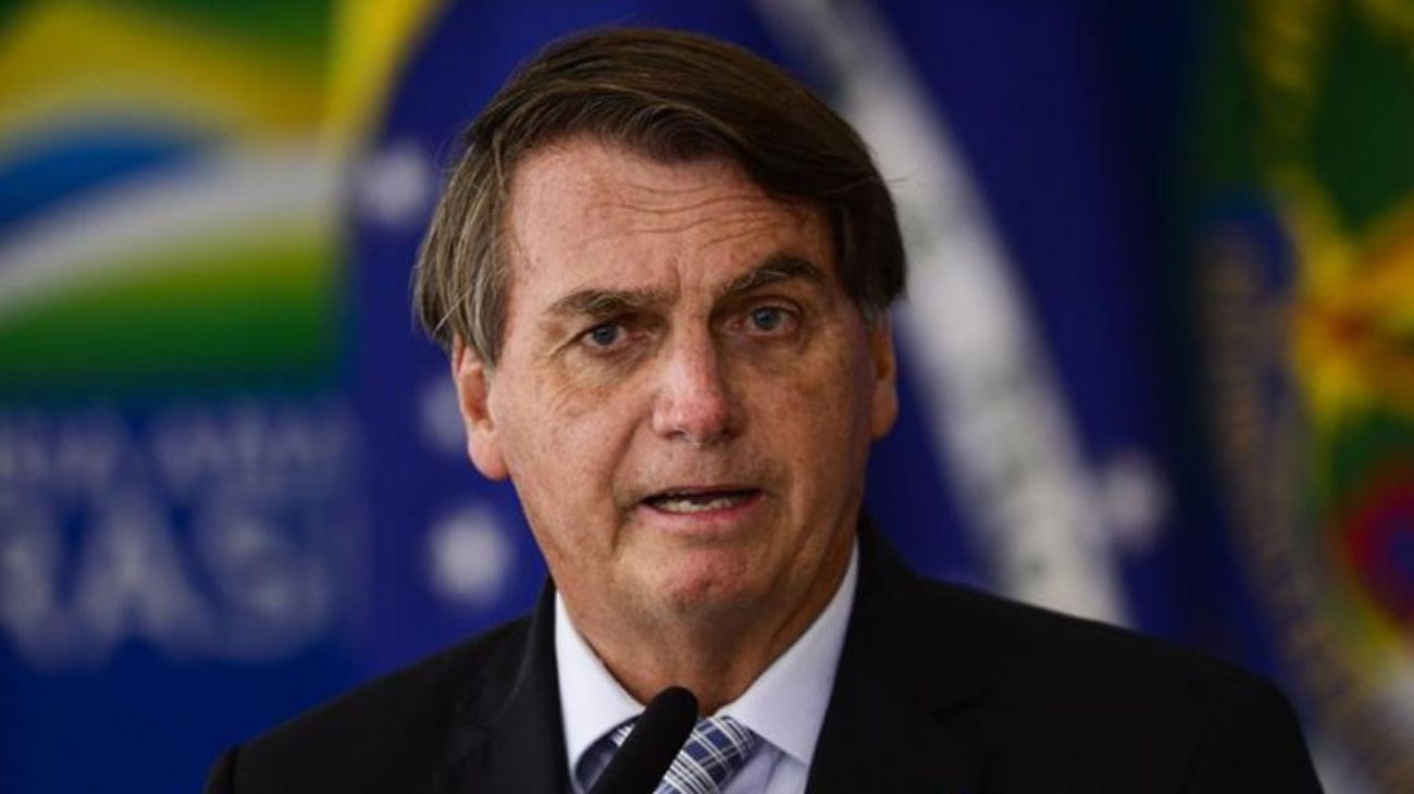 Brasil en la cuenta regresiva: hoy, Jair Bolsonaro