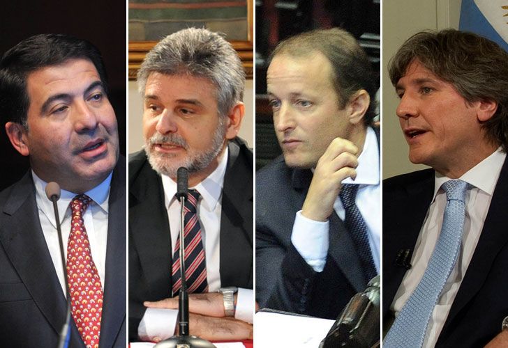 Vandenbroele no declaró y presentó un escrito