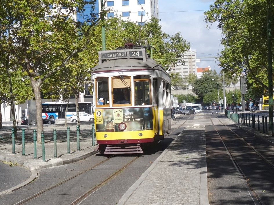 Lisboa, vieja ciudad llena de encanto y belleza