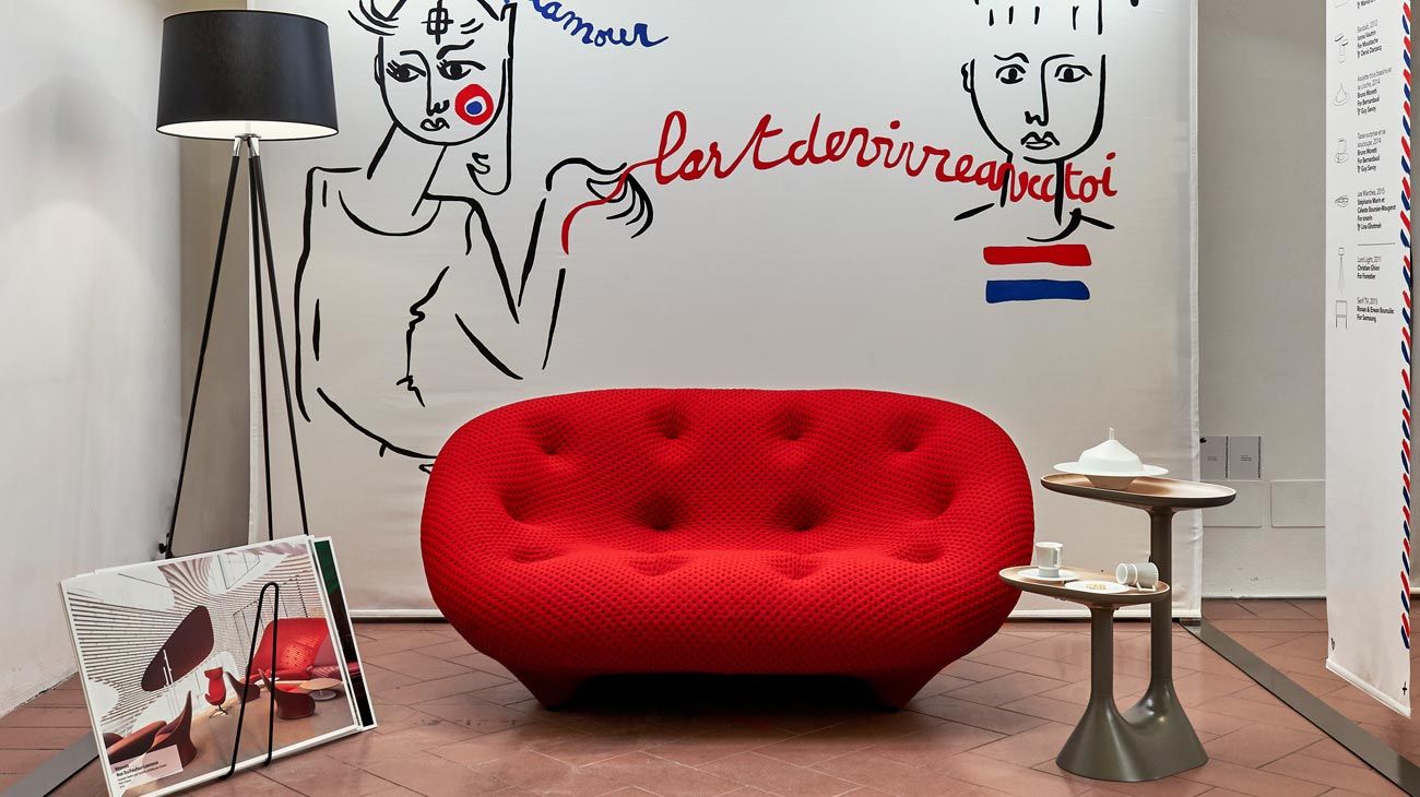 En octubre llega una muestra itinerante sobre diseño francés