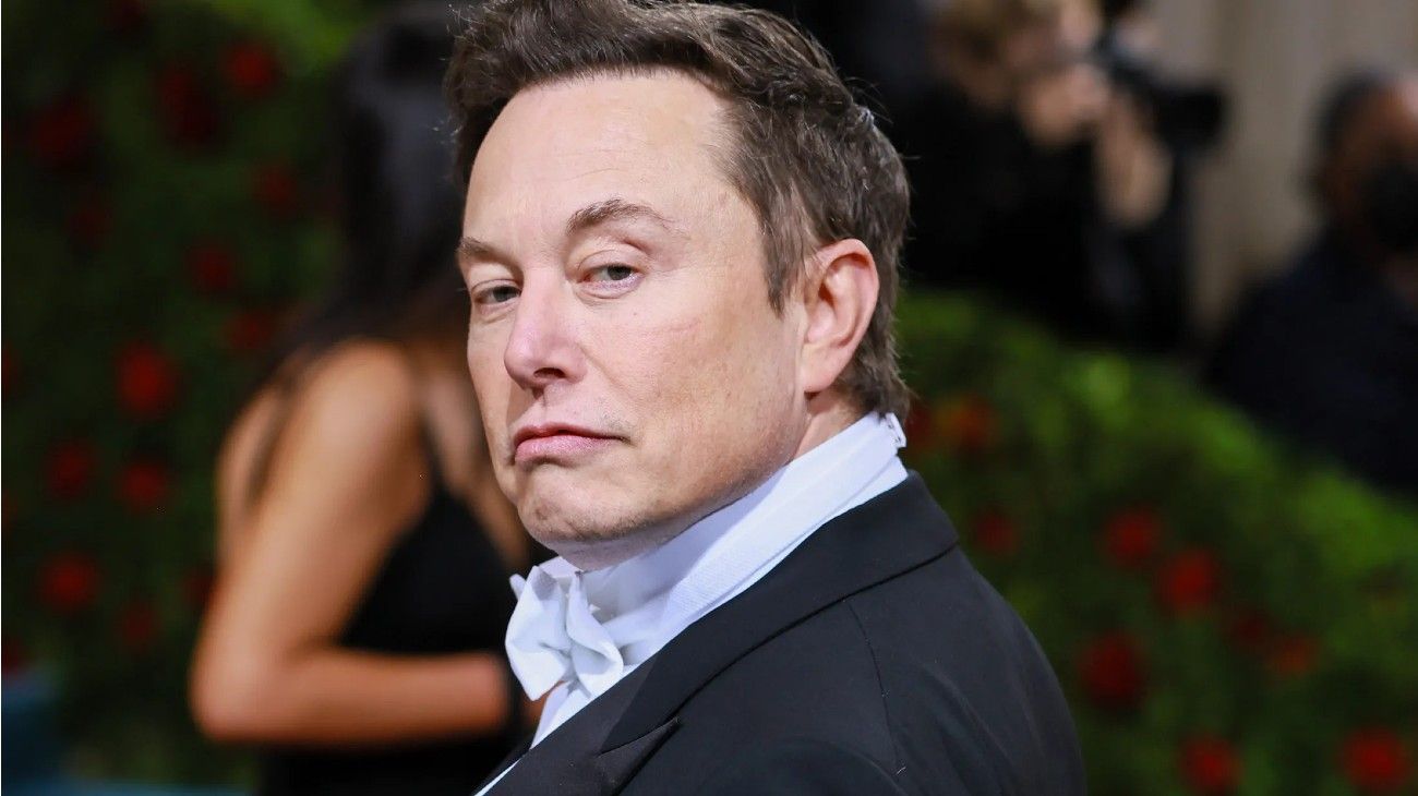 Elon Musk habría tenido un romance con la esposa de su amigo Sergey Brin, cofundador de Google
