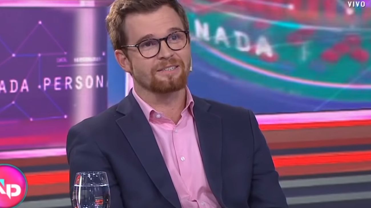 Nicolás Massot: el liderazgo de Macri es "innegable" pero "no hay lugar para personalismos"