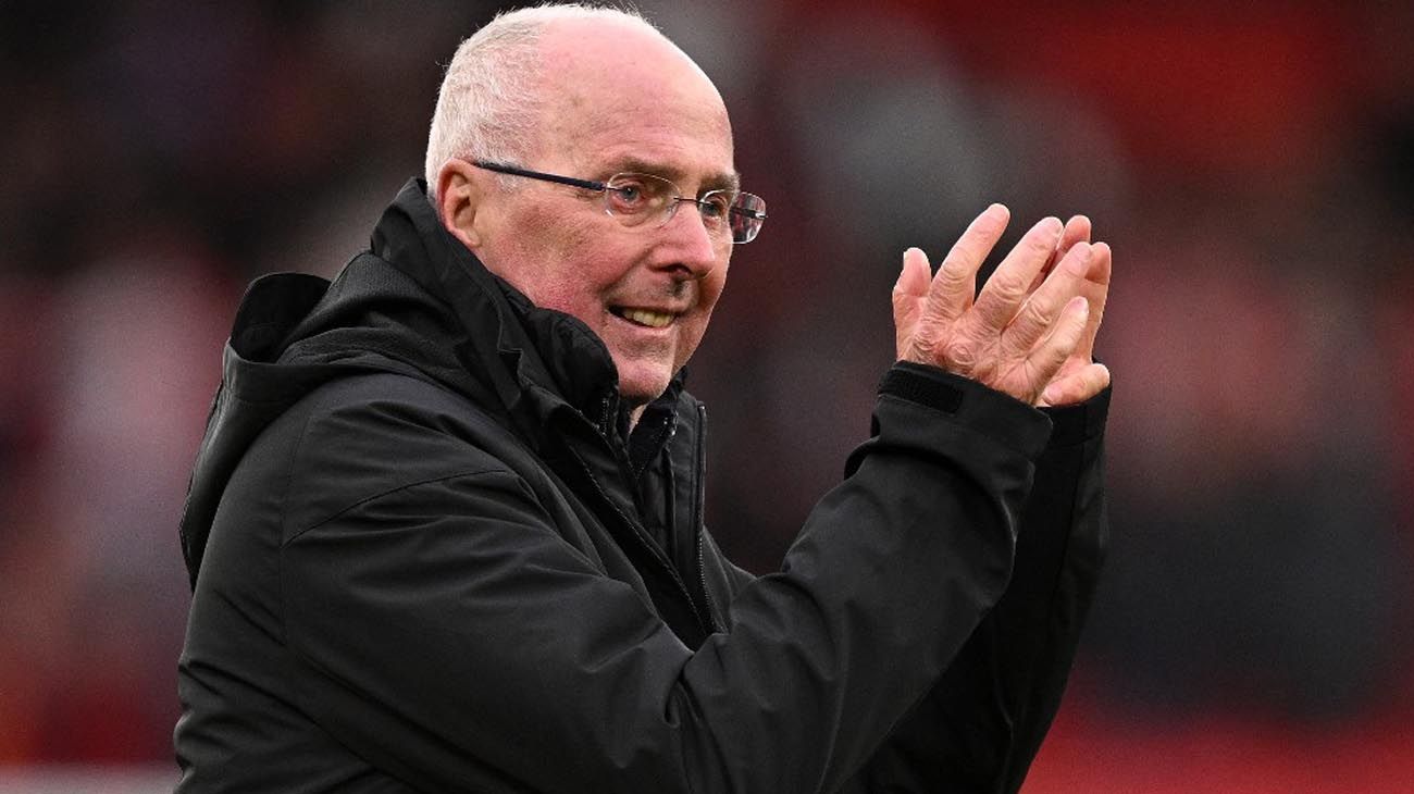 Sven-Göran Eriksson, enfermo de cáncer terminal, envío un mensaje de despedida: "Decir que no tengo miedo a morir es mentira"