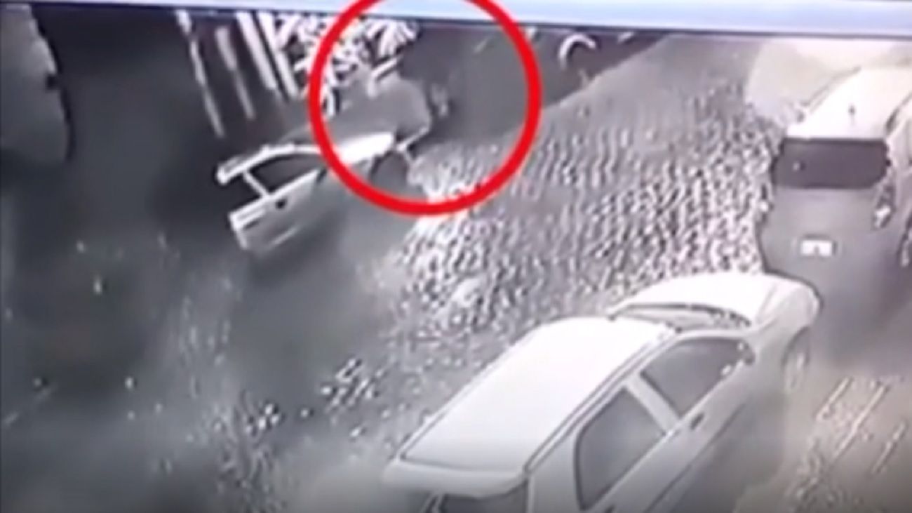 Detuvieron a la ex pareja de la joven hallada muerta en una frazada en Colegiales