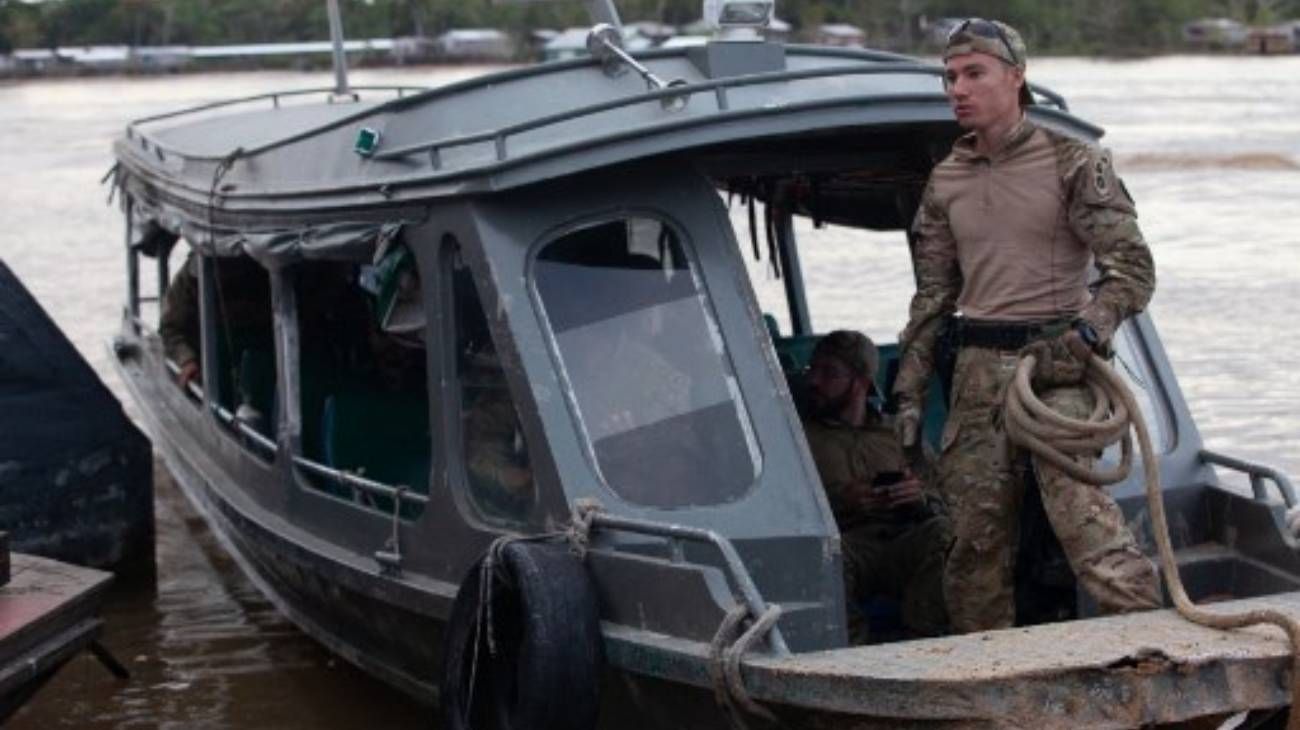Cómo sigue la búsqueda del periodista británico en la Amazonía