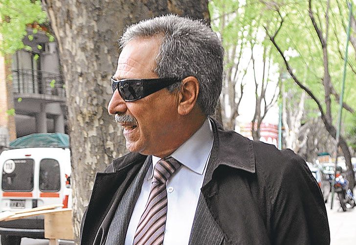 Citan como testigo a Cirielli en la causa de los 'bolsos' con dinero