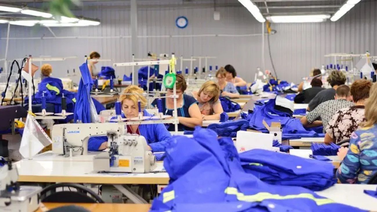 La producción textil alerta sobre la presión tributaria que sufre el sector