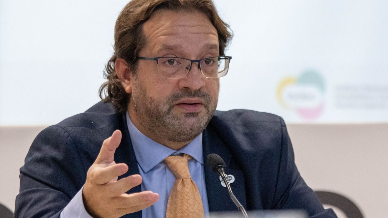 Marco Lavagna: "No veo un proceso donde la inflación este descontrolada"