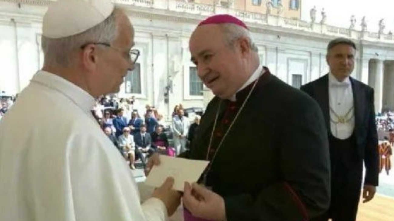 La Conferencia Episcopal Argentina invitó formalmente al Papa León XIV a que visite el país
