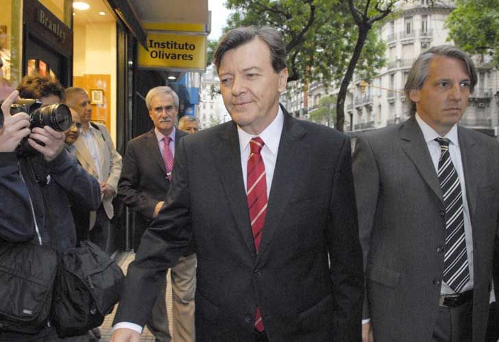 Otra testigo señaló a Milani como el militar que la detuvo