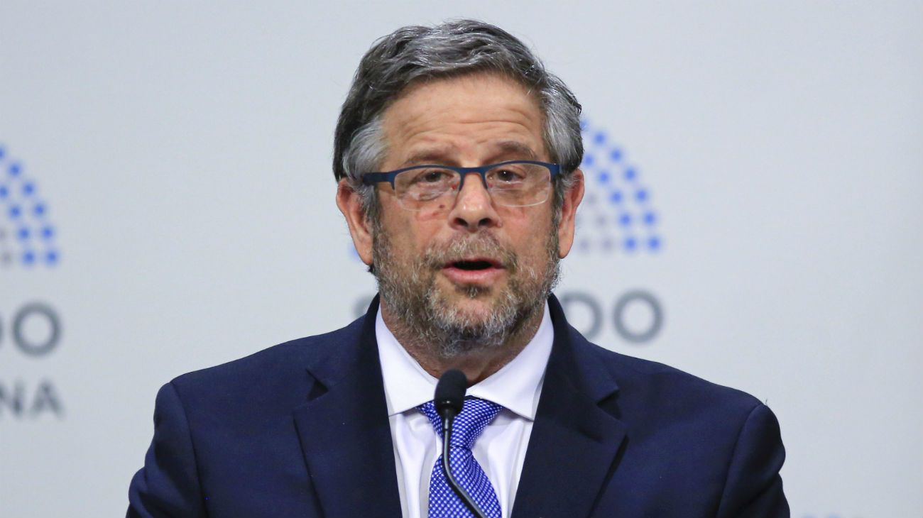 Rubinstein sobre la caída del acuerdo con Pfizer: "Ginés tiene que dar explicaciones"