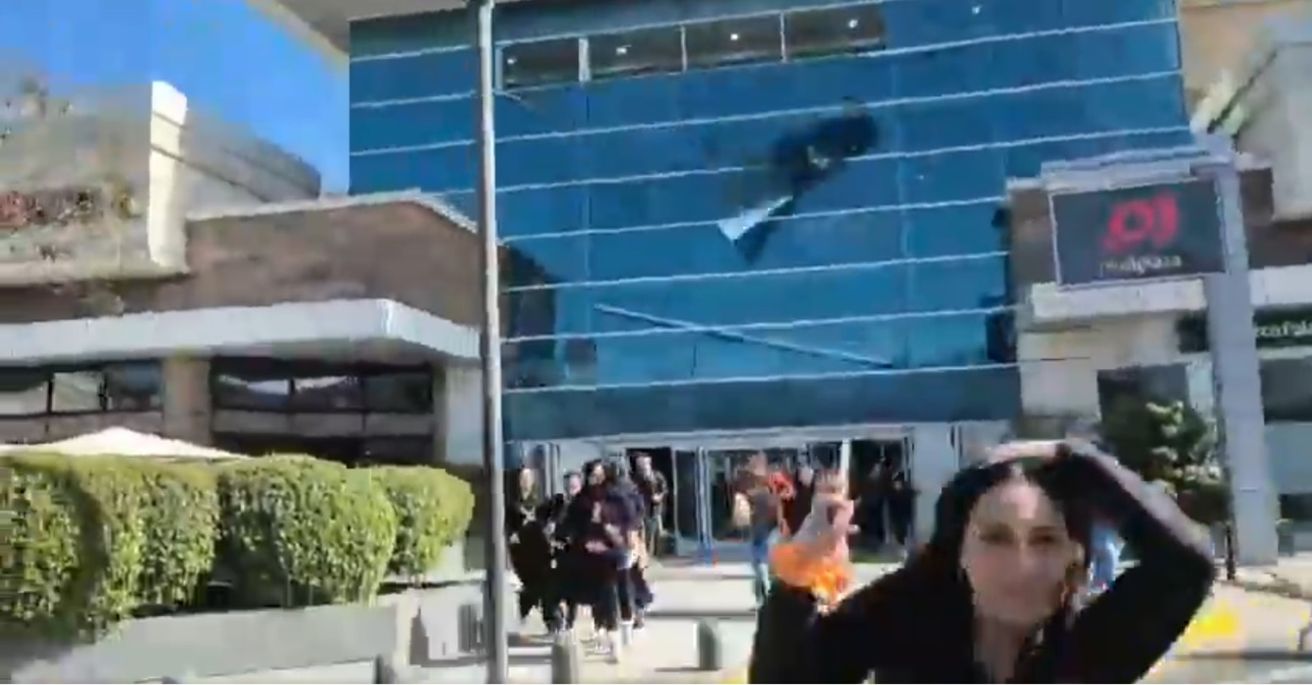 Fuerte sismo de magnitud 6.9 sacudió Chile: reportan daños materiales y miles de usuarios sin luz