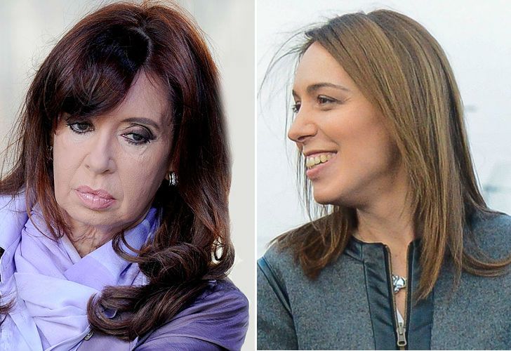 Adiós Cristina, hola Mariú