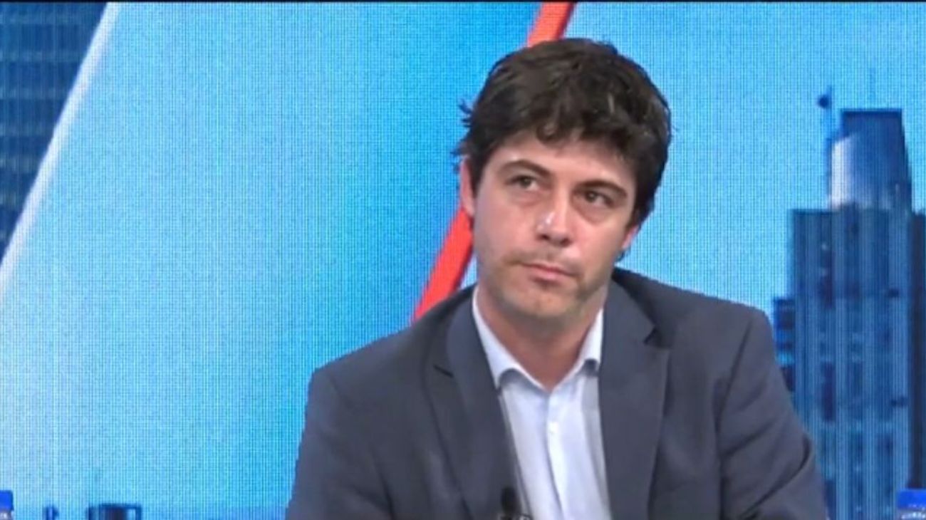 Ignacio Olivera Doll: "No hay dólares, el comienzo va a ser un poco difícil"