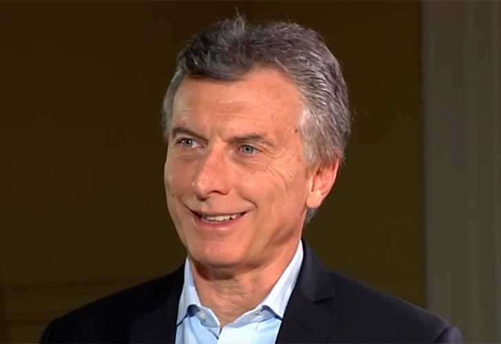Mauricio Macri: "Estoy abierto a un segundo mandato"