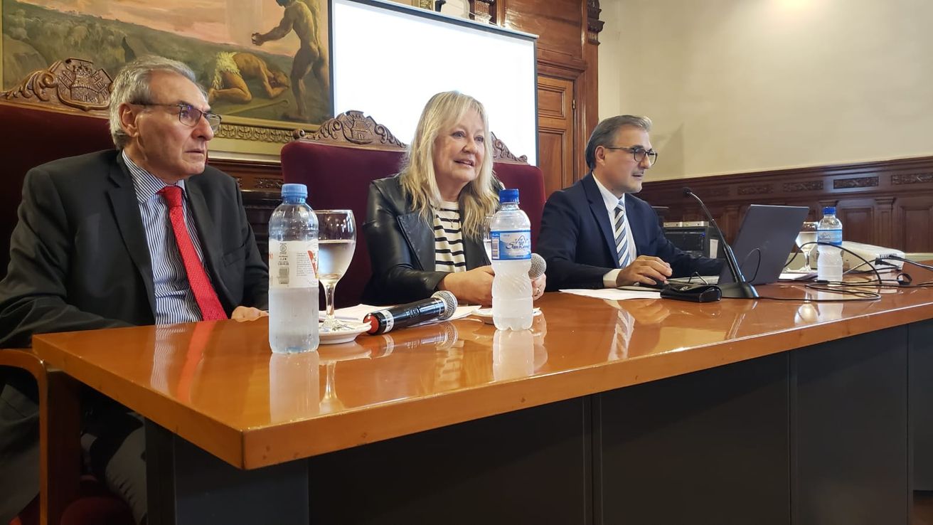 Marta Vidal: “Todavía tengo fuerzas”