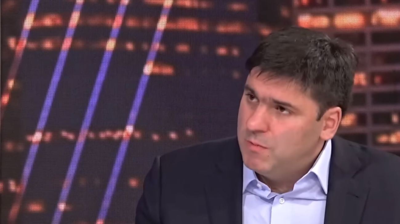 Diego Bossio: "Argentina necesita un plan de estabilización convincente"