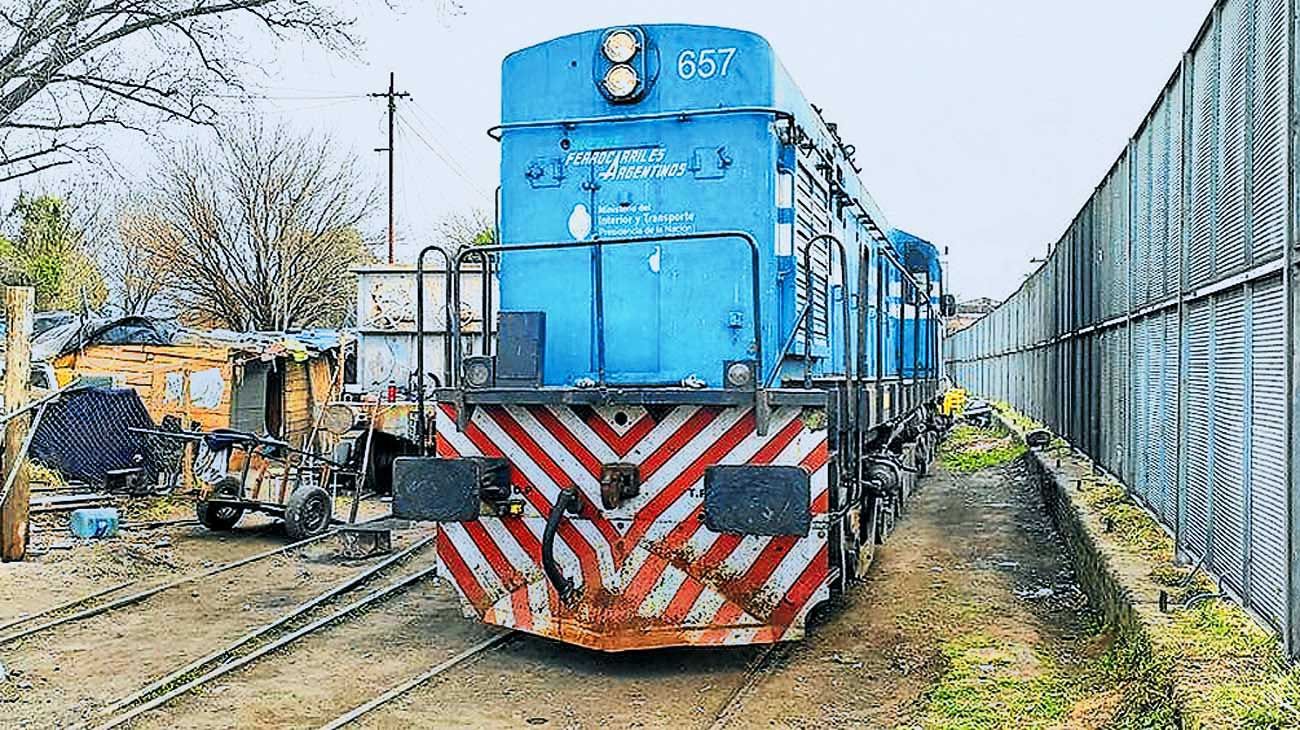 Trenes: desde el lunes podrían extender el paro a más líneas