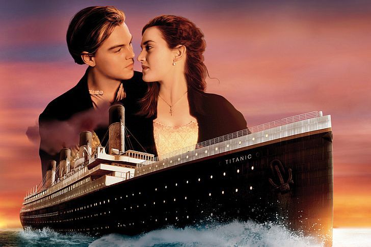 Un argentino en el Titanic, como Di Caprio