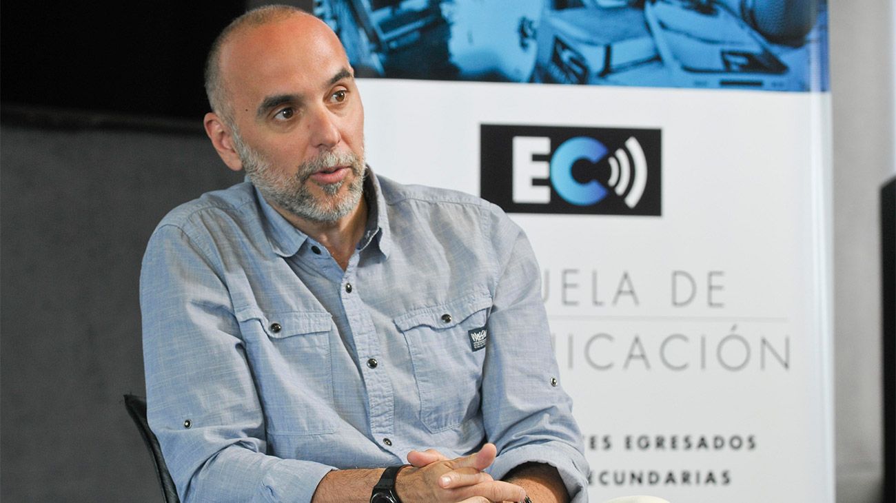 Agustín D'Atellis: "Vamos camino al default"