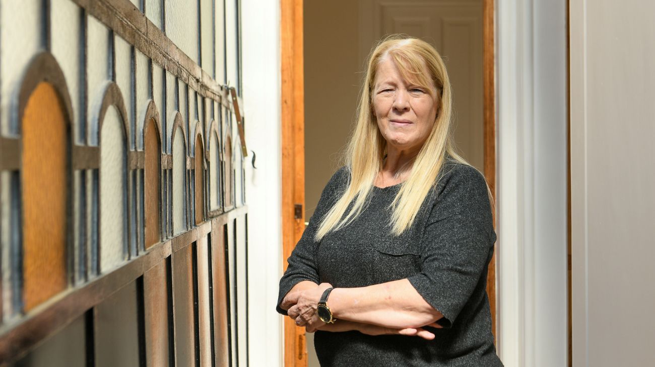 Margarita Stolbizer: "La Libertad Avanza es un partido armado con alfileres"