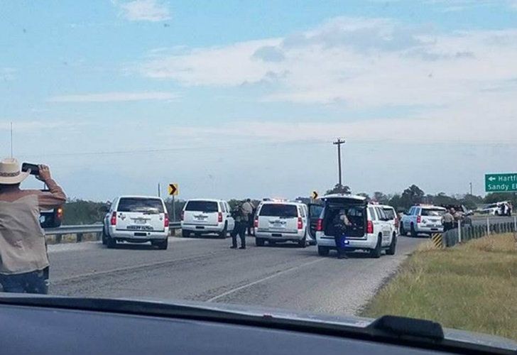 Tiroteo en una iglesia de Texas: reportan 20 muertos