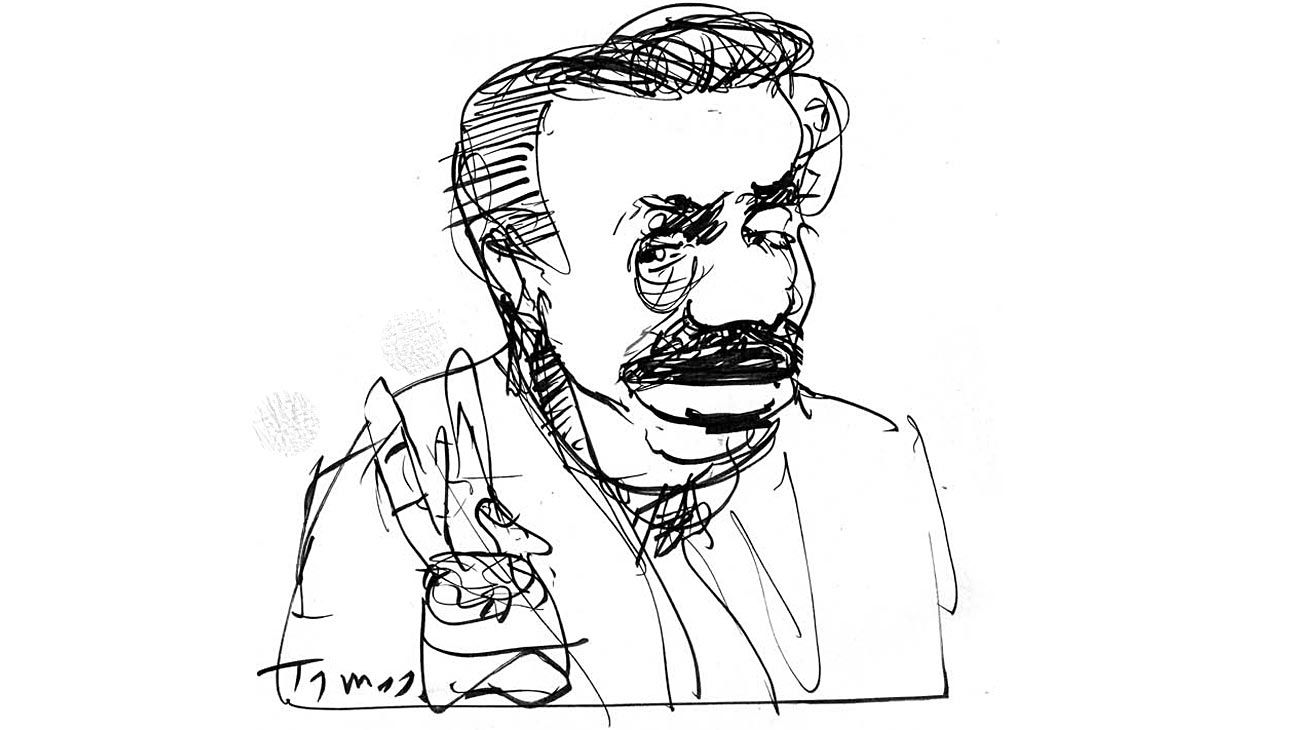 Dos mundos ficticios