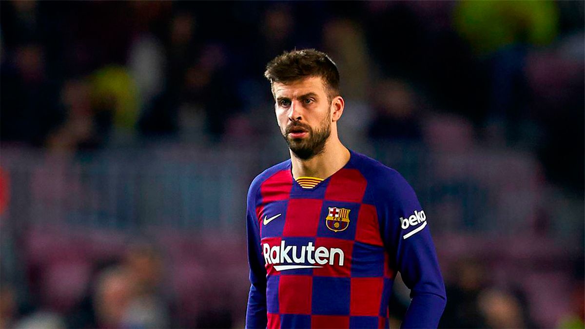 Se filtran polémicos audios de Gerard Piqué