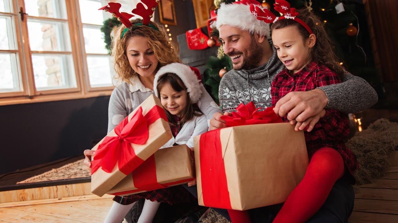 La advertencia de Francia por Navidad: por qué los regalos son “malos”