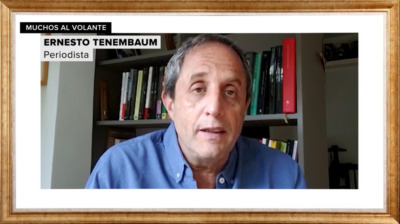 Tenembaum: "El Gobierno debe tener cuidado porque el precipicio está cerca"