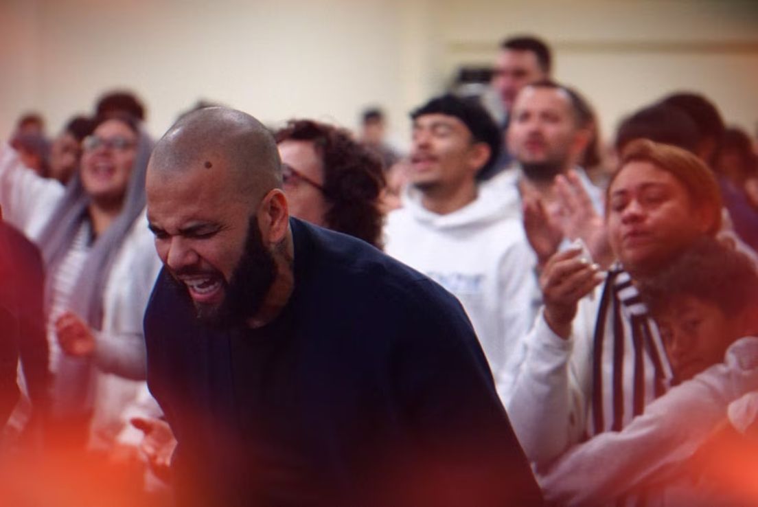 Tras estar preso, Dani Alves se convirtió en predicador evangélico