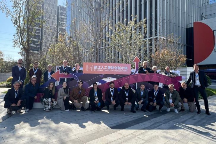 Una pyme de Río Cuarto busca incorporar tecnología china tras misión comercial