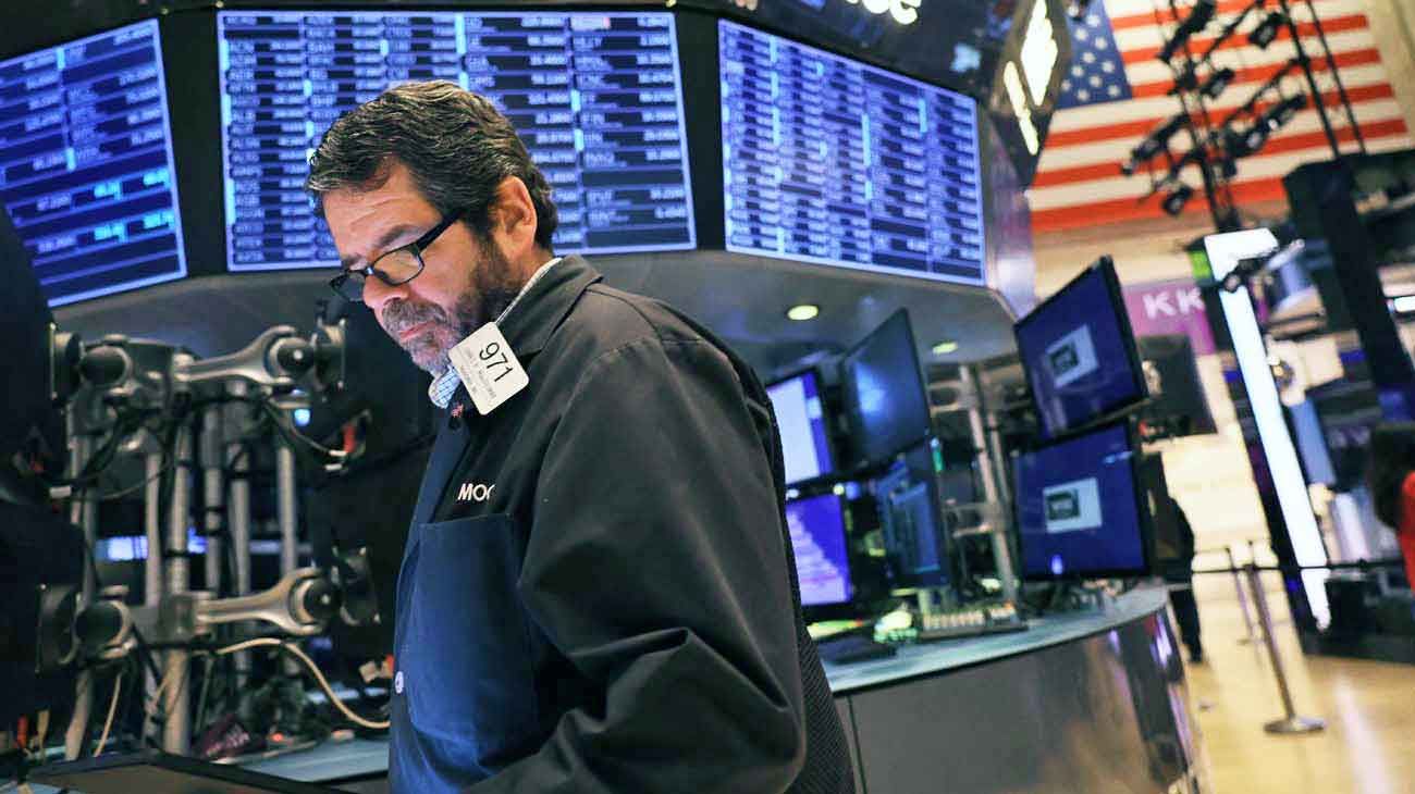 Bonos acumularon una caída del 7% en una semana