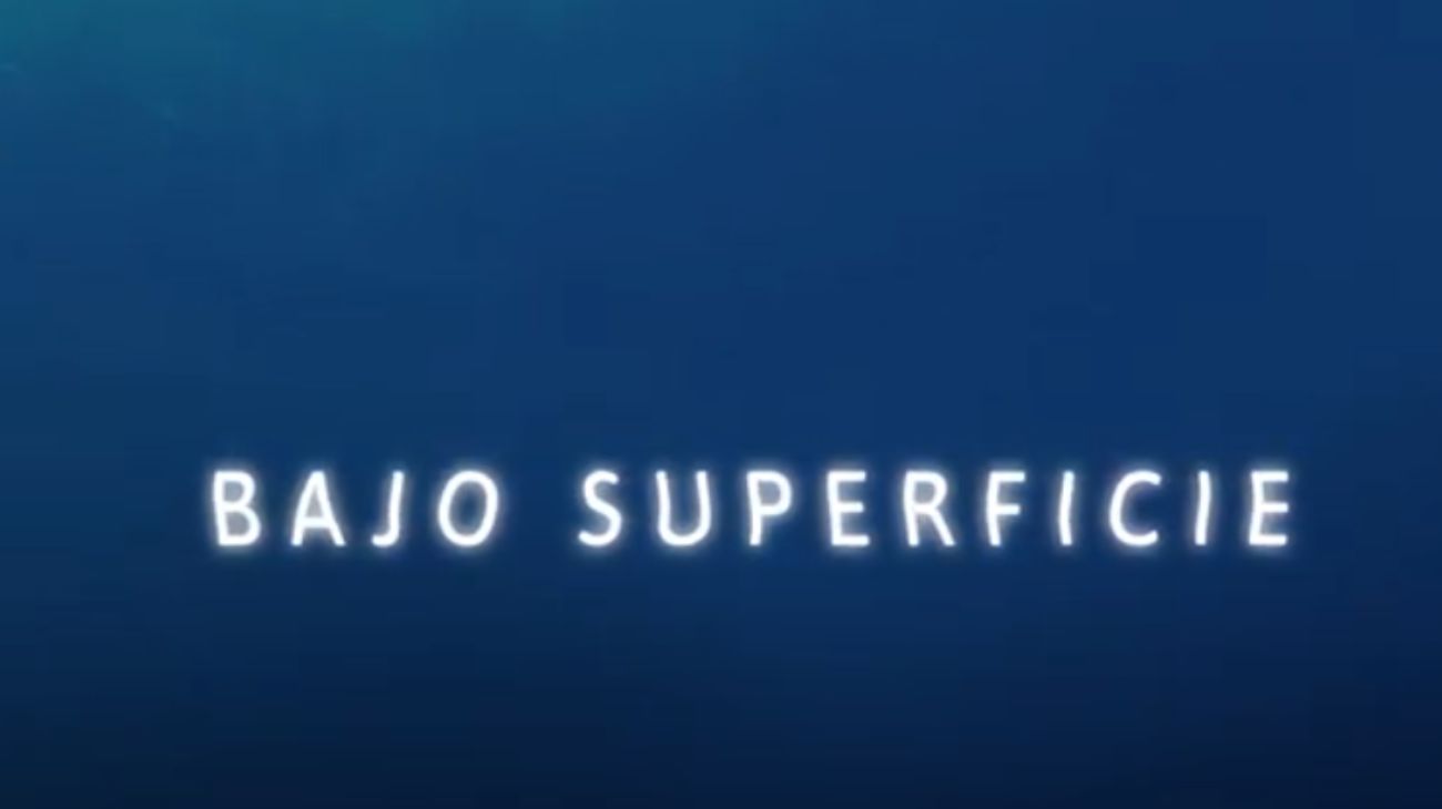 Páncora, el robot submarino que busca a Nahuelito