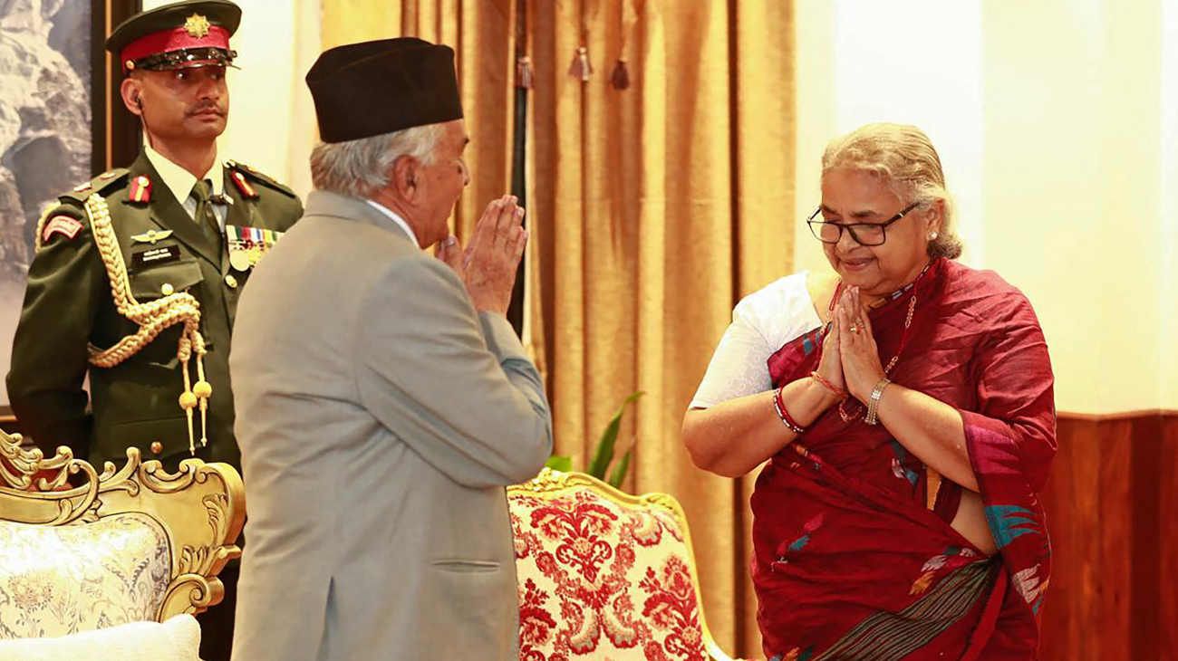 Nepal nombró a Sushila Karki como premier interina: es la primera mujer en ocupar ese cargo