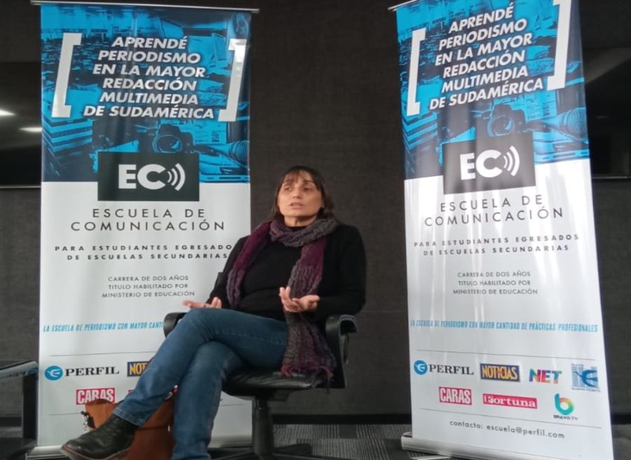 Romina Del Plá: “El kirchnerismo no es de izquierda, aunque quieran presentarse de ese modo”