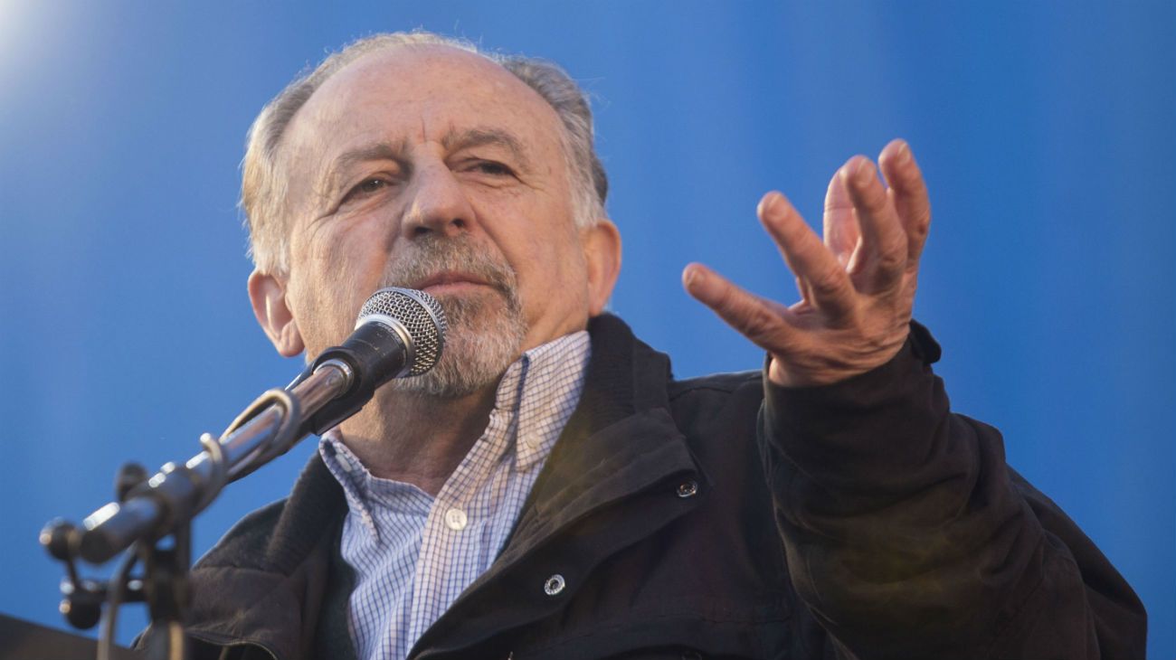La CTA de Yasky presiona a la CGT por un paro: dejaron "abierta" la fecha
