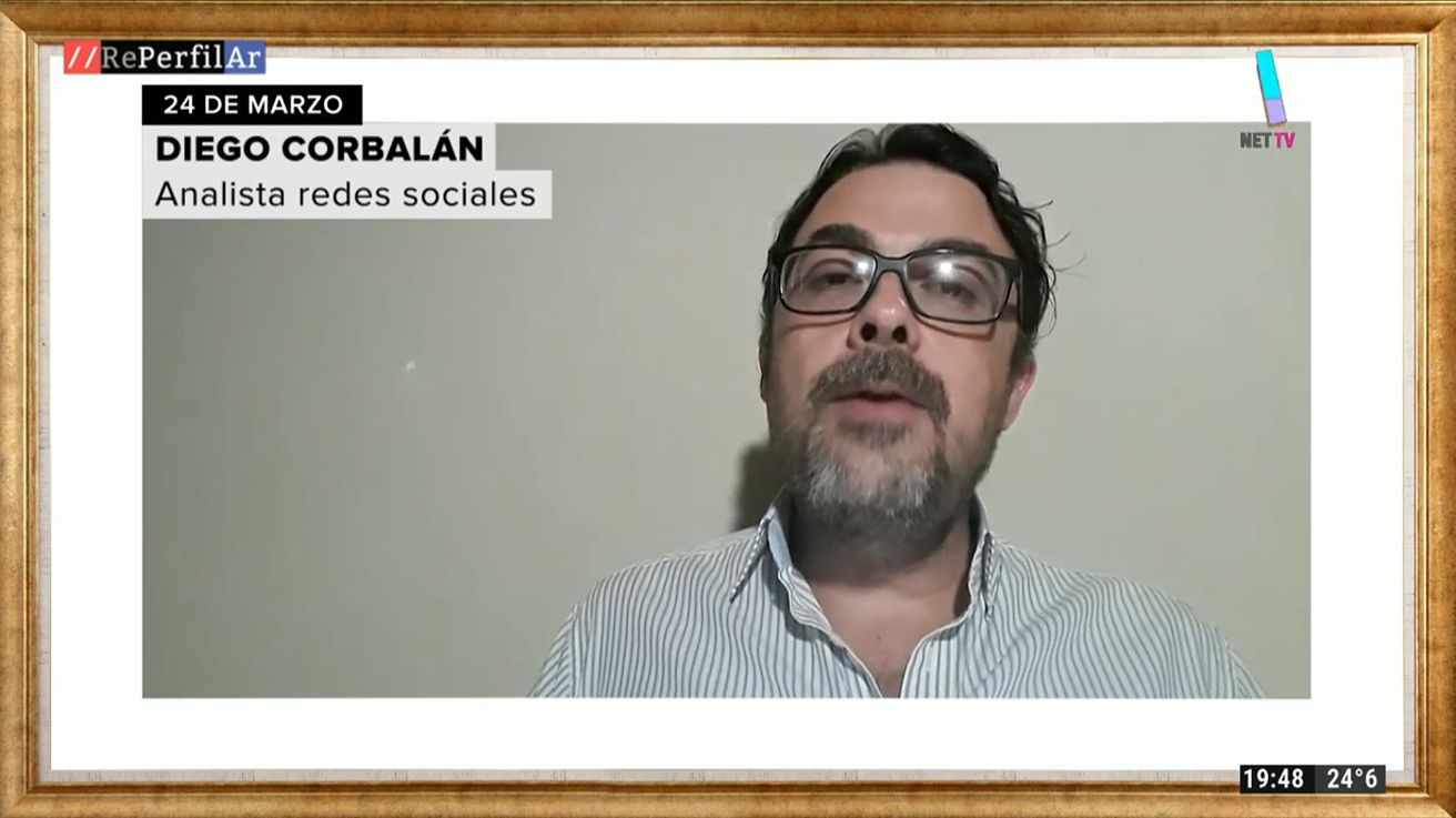 Dia de la Memoria: Alberto Fernández ocupa un lugar central en el dialogo en redes sociales