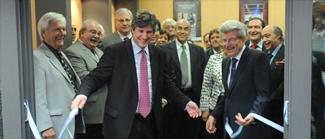 Precios: Boudou volvió a culpar a empresarios