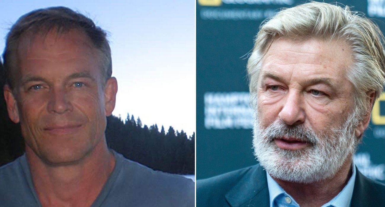 Habló por primera vez el asistente que le dio el arma Alec Baldwin