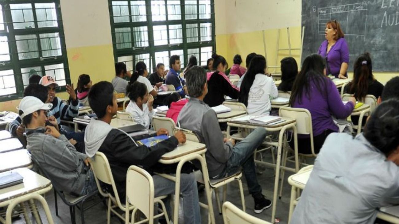 Prueba Aprender: este martes 3 de septiembre evaluarán a 473 mil estudiantes secundarios