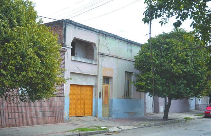 Desalojarán la casa donde funcionó la imprenta del ERP