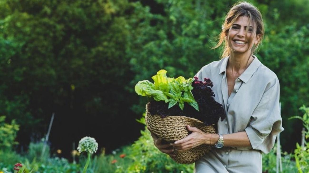 Juliana Awada: "En Olivos dejamos todo impecable para el futuro presidente"