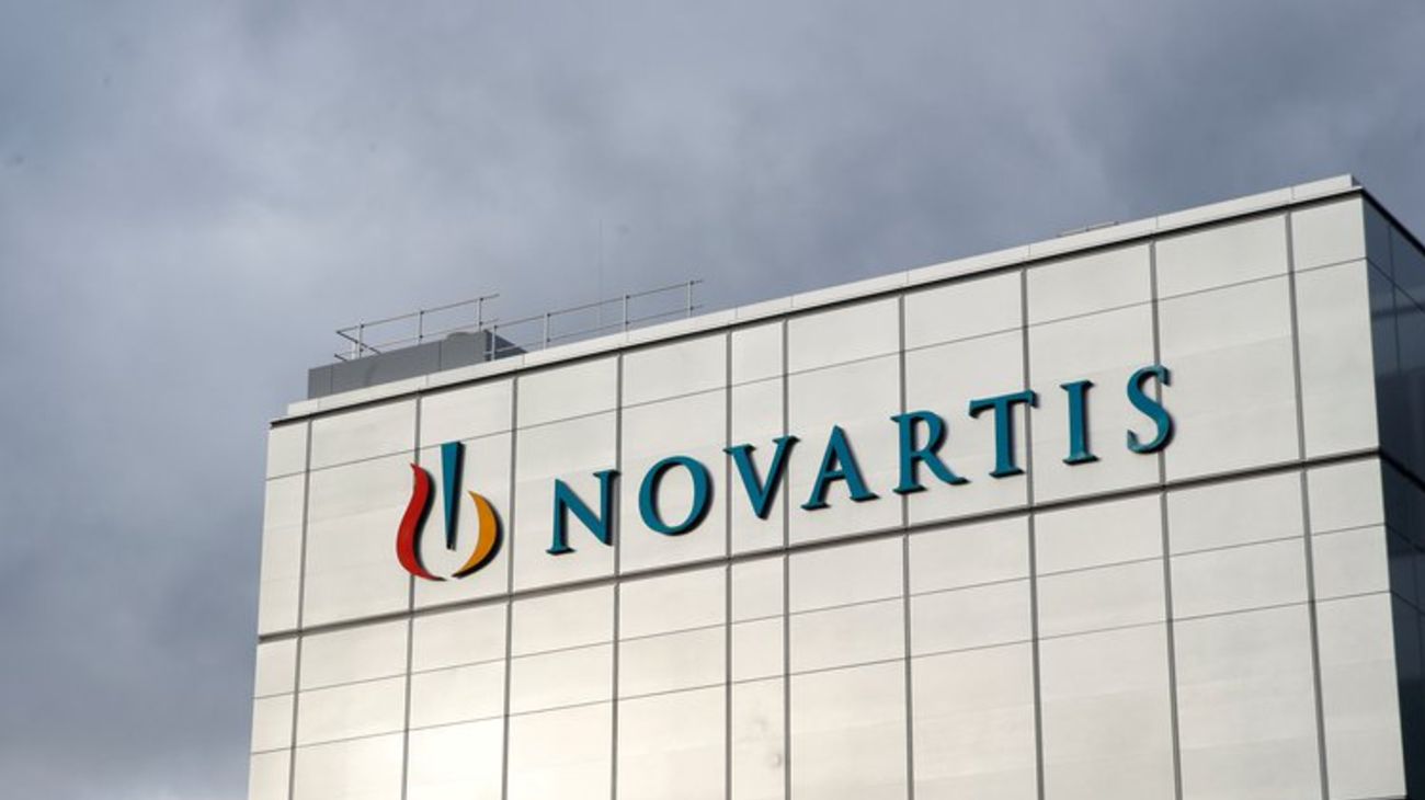Novartis quiere ayudar a producir vacunas de otros laboratorios