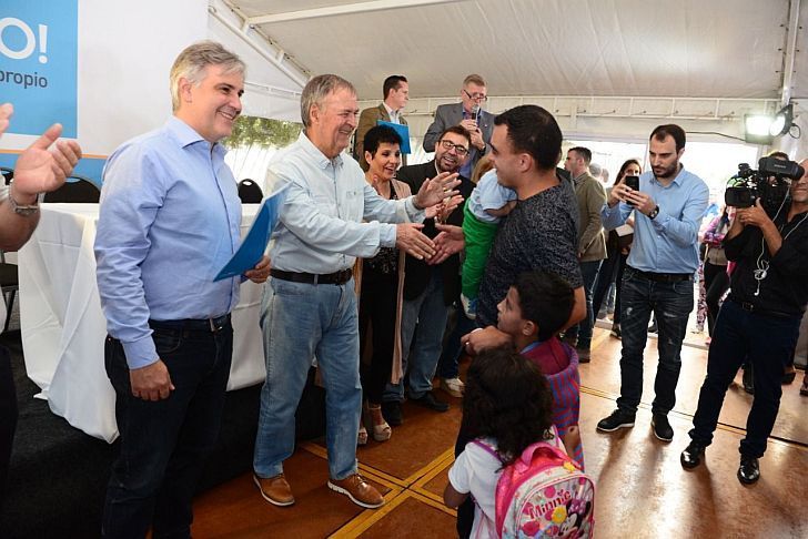 El PJ busca desactivar la interna por la intendencia en la Capital