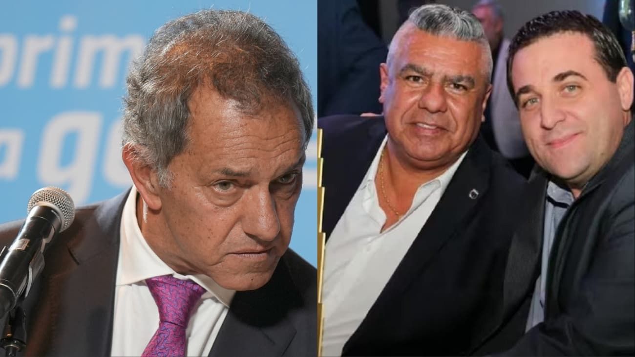 Fuerte cruce entre Daniel Scioli y Pablo Toviggino por las SAD: "¿por cuánto te convertiste?"