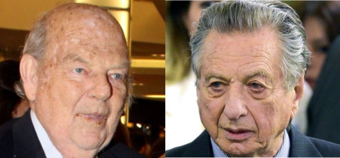 Franco Macri y Bartolomé Mitre, y el karma de las "herencias malditas"