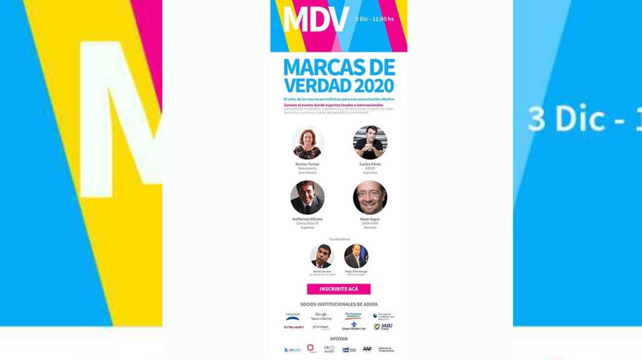 Tercera edición de Marcas de Verdad: cómo el periodismo crea valor